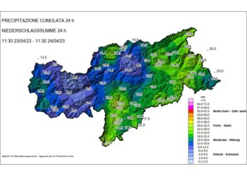 Fino a 30 millimetri