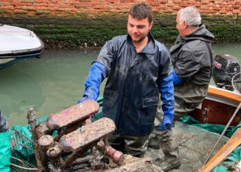 Ultimo intervento della stagione