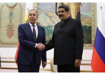 Il capo dello Stato venezuelano invitato da Putin a Mosca