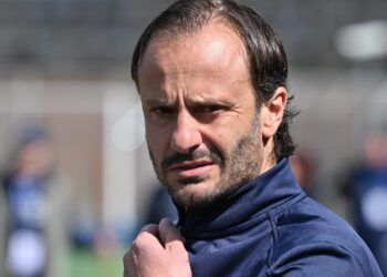 Alberto Gilardino (foto Roberto Colombo)