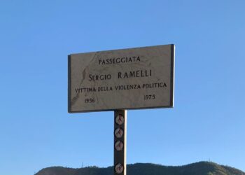 Passeggiata Ramelli