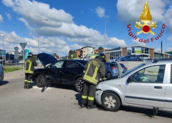 Incidente Cantù via Milano