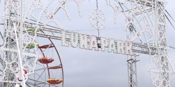 Como Luna Park di Como ridotto dal 2024