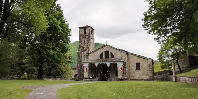 San Pancrazio a Ramponio Verna, in Valle Intelvi