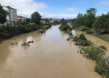 Un anziano recuperato questa mattina a Faenza