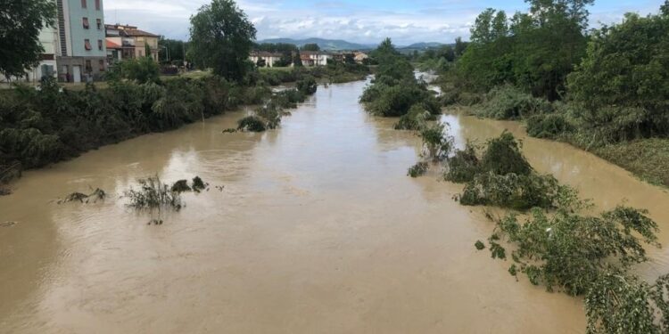 Un anziano recuperato questa mattina a Faenza