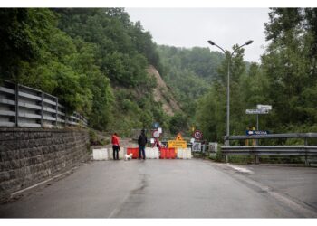 Non si prevedono incrementi dei livelli dei fiumi