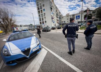 Polizia ricostruisce la dinamica anche grazie alle telecamere