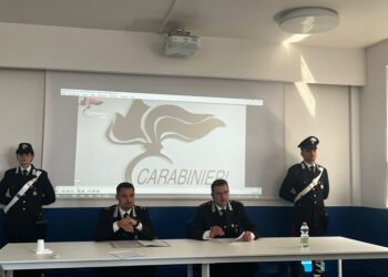 I carabinieri di Asti hanno preso tre persone