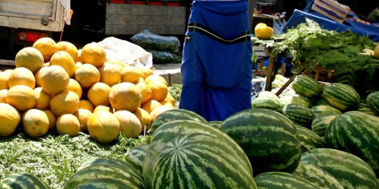 Detenuti due giorni a Torino per una cassetta di frutta marcia