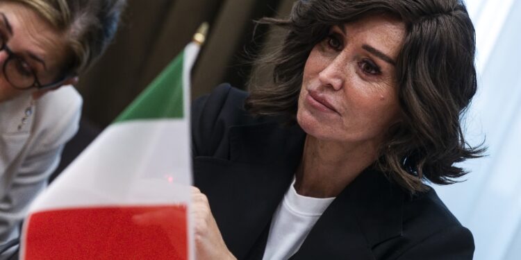 La ministra ribadisce l'impegno del governo