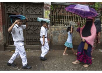 Colpito anche il Bangladesh