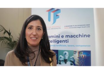 Al Festival nazionale delle Università anche robot umanoide Nao