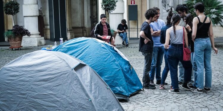 Sbloccava 660 milioni per allogi degli studenti