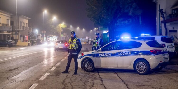 A Riccione. Random aveva presentato le generalità del fratello