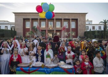 Così re Mohammed VI dà alla ricorrenza valore costituzionale