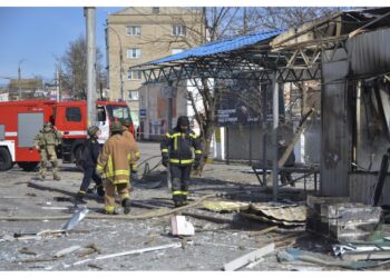 In vista di controffensiva coprifuoco totale nella città