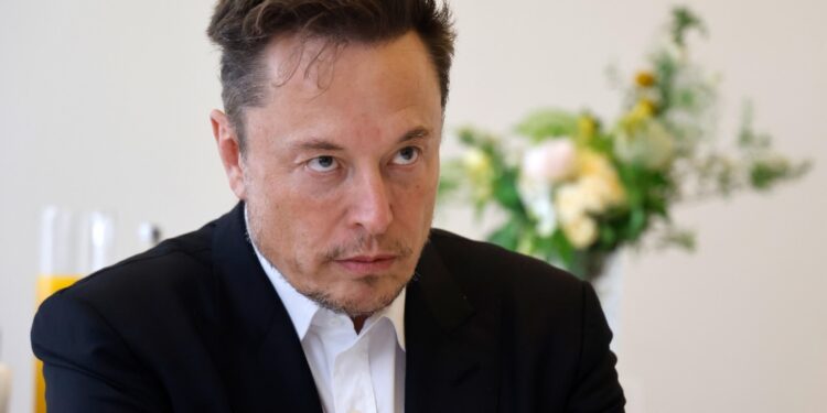 Il patron di Tesla elogia 'la vitalità e lo sviluppo' di Pechino