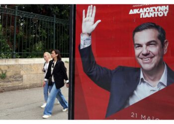 Segretario Syriza: 'Maltrattati da Mitsotakis