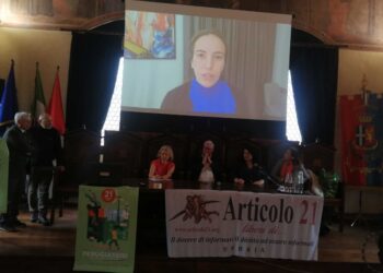 Ad Assisi un incontro di Articolo 21 su "Guerra e informazione"