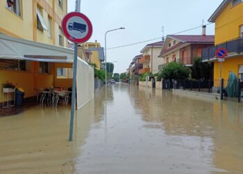 Fiumi ancora sopra il livello di sicurezza