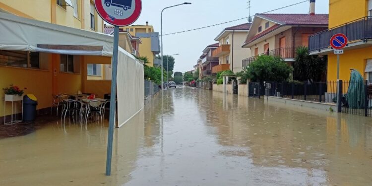 Fiumi ancora sopra il livello di sicurezza