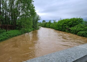 Nel Torinese fino 70 millimetri le precipitazioni in 12 ore