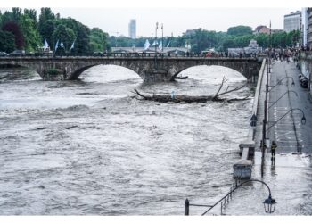 Le condizioni meteorologiche sono in miglioramento