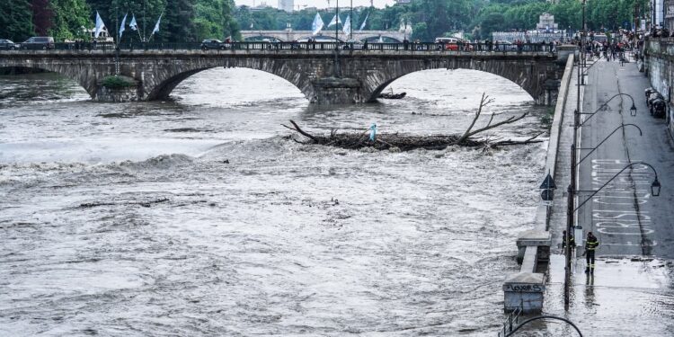 Le condizioni meteorologiche sono in miglioramento