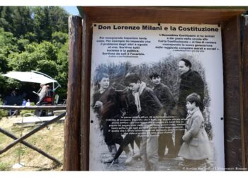 La pedagogia di don Milani era della libertà