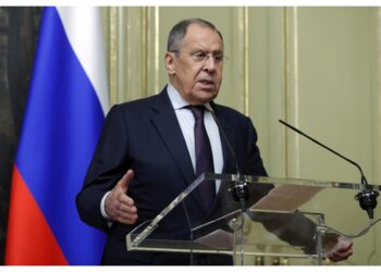 Lavrov: 'Si tratta di un'escalation inaccettabile'