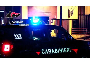 Blitz carabinieri e Ros