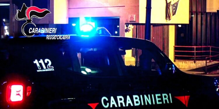 Blitz carabinieri e Ros