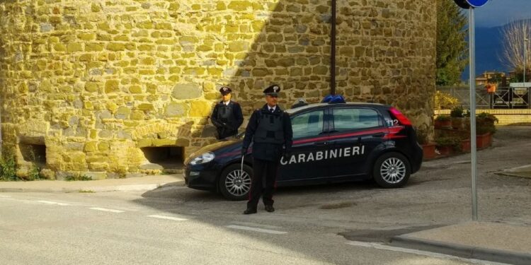 Indagine dei carabinieri umbri dopo una presunta truffa