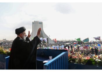 Il presidente iraniano è atterrato all'aeroporto di Damasco