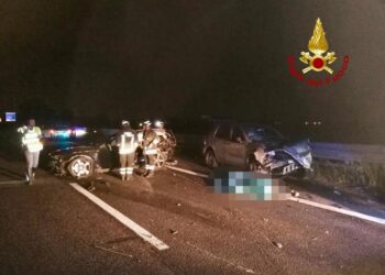 L'incidente è avvenuto nella notte nel padovano