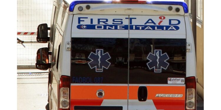 Incidente stradale a Vigevano