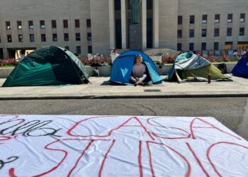 Ricevuti dalla Rettrice della Sapienza