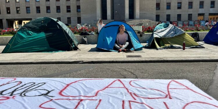 Ricevuti dalla Rettrice della Sapienza