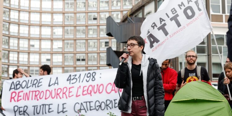 Lo stesso sul codice rosa per gli appalti