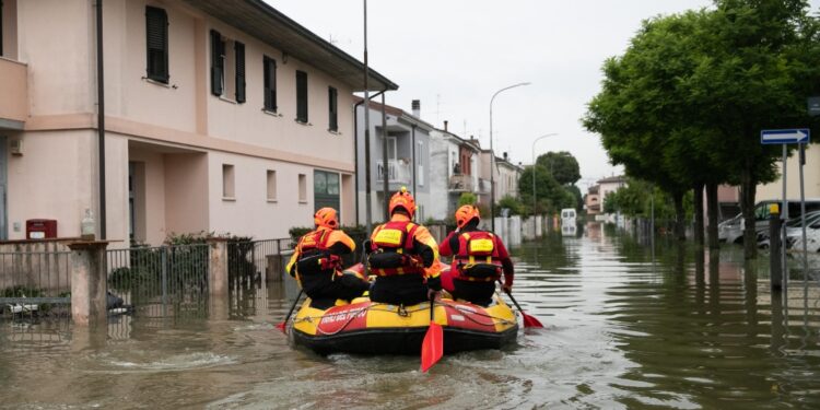 'Offerte di 8 Paesi attraverso la protezione civile europea'