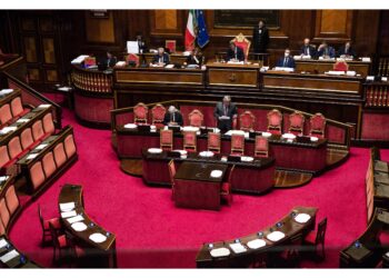 L'ok definitivo da palazzo Madama per alzata di mano