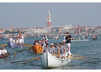 7.300 i partecipanti a Venezia per la 47/ma edizione