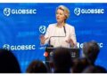 Intervento al Forum Globsec 2023 a Bratislava