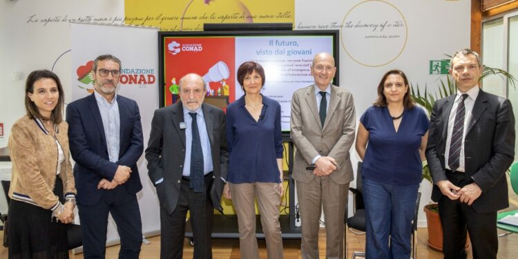 I dati presentati a Milano da Fondazione Conad e Ipsos