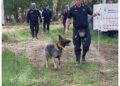 In corso lo svuotamento del terzo laghetto a Trecastelli