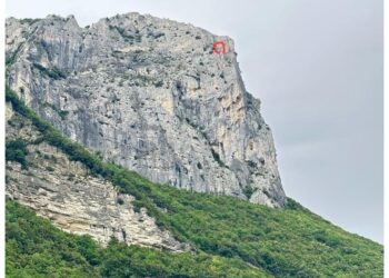 Salvati dal Soccorso Alpino nel Pesarese