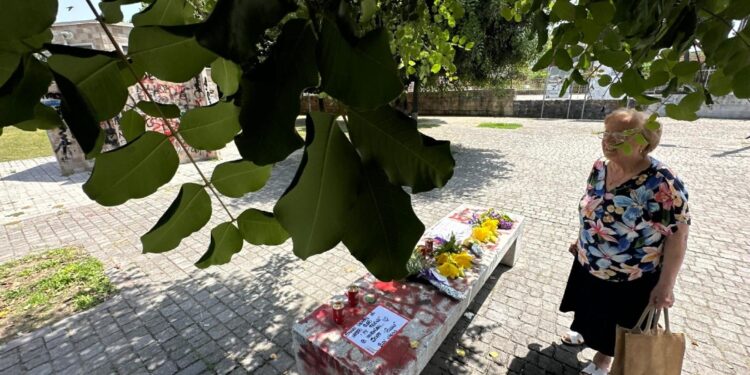 Era amato nel quartiere. Ai bambini augurava 'buona scuola'