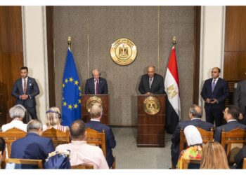 Alto rappresentante al Cairo. Focus su Ucraina e temi regionali