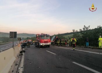 In Irpinia. Bilancio provvisorio